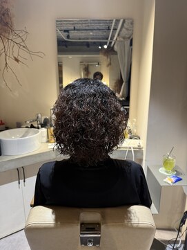 リラエ(Lyrae) くせ毛を活かすカット/髪質改善/美髪カラー【大阪/西梅田】