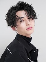 ダダ(D.D.)&nbsp;大人ウェーブセンターパート