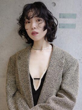 キャロルガーデンズ ボコカ 表参道(Carroll Gardens bococa) カット、パーマ