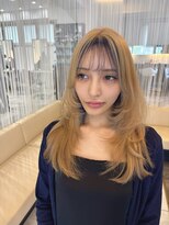 ジゼル 小倉(GiseL)&nbsp;フレーミングレイヤー【かじ】/ GiseL小倉@kaji_de_experiences