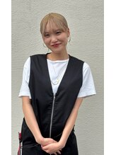 ヘアメイク バンブー(Hair Make Bamboo)&nbsp;西森 妃咲