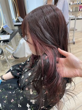 アーチバイケンジ(arch by kenje) 【イヤリングカラー★ピンク】