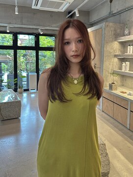 オムズポカ 栄矢場町店(OM's poka) ハイトーンレイヤー