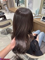 アッシュ 下北沢店(Ash) 透明感アッシュブラウン