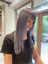 ゼスト 三鷹店(ZEST) ミニウルフスタイル似合わせカット姫カットレイヤー/三鷹