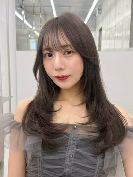 エヌアイ オモテサンドウ(ni omotesando) ☆ワンカールで可愛いレイヤーカット☆