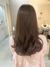 セレスト 三宮店(CELESTE) ロングレイヤースタイル