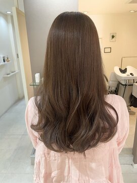 セレスト 三宮店(CELESTE) ロングレイヤースタイル