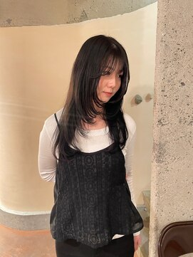 ムーフ(Moof) ロングレイヤースタイル