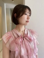 アルシュインプレッション&nbsp;丸みボブ