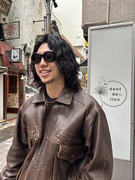 ゼスト パーク(ZEST PARK) ミディアムサーフカール