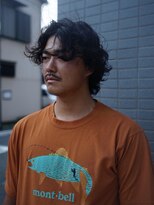 ミューズ バイ ケンジ(MUSE by KENJE)&nbsp;サーフカール／スパイラルパーマ／平塚美容室