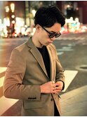 銀座理容室