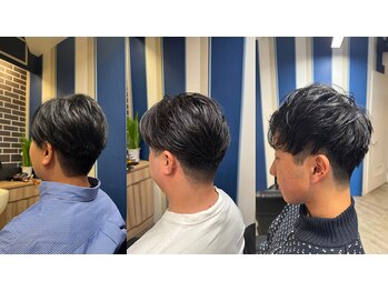 SPA&CARE YASUMURA BARBER 【スパ＆ケア　ヤスムラ】