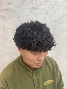 リミットバイアフィナー 大宮店(limit by Afinar) 波巻きパーマ/マッシュ/メンズパーマ