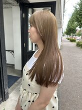 <<Angelica>> スタイリストをご紹介します☆