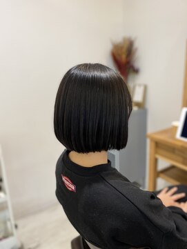 ケースタイルシェノン(K-STYLE CHAINON) ボブ