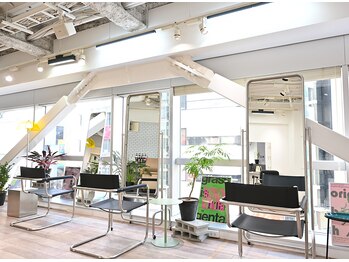 カシェル トウキョウ(Cashel Tokyo)の写真/【NEW OPEN】あの大人気サロンの系列店がOPEN。新しい空間で、もっと可愛くなる自分に出会う◇