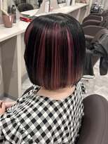 ミミー(mimiiy)&nbsp;ピンク＆ブラック