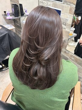 リエンス(RIENS) 【RIENS】レイヤー×馬越麗奈『韓国レイヤー』