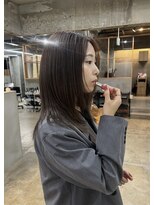フリーラ 京都河原町三条店(freera)&nbsp;【kiho】natural brown