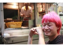 【トリプルカラー】ハイトーンカラーの最高峰！ より彩度の高い「ビビッドな色味」を追求したい方へ。