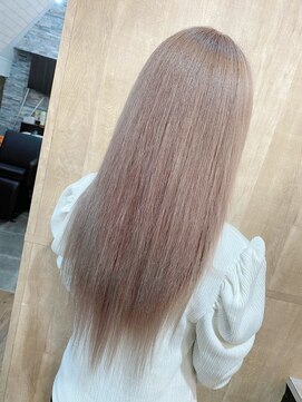 ラピス 新宿(Lapis) 【lapis新宿】ミルクティーベージュ