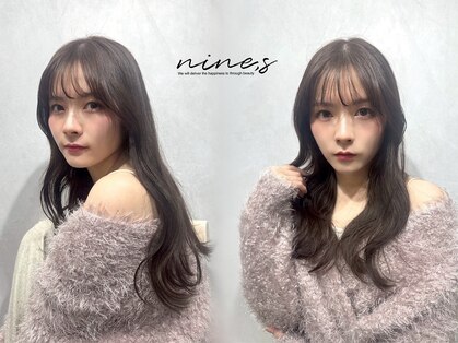 ナイン(nine,s)の写真