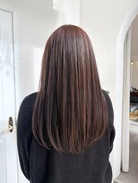 アンテナリンクス (ANTENA LINKS) ティーブラウンストレート