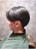 センターパート