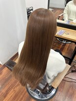 グランルッソ 岡山駅前(GRAN LUSSO)&nbsp;うる艶縮毛矯正2/15