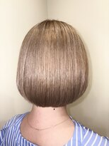 mugelca ブラウンベージュ