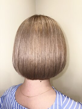 mugelca ブラウンベージュ