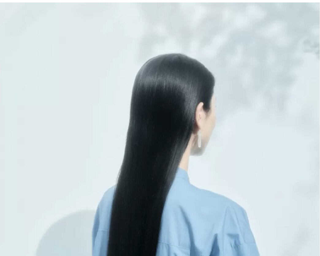 【女性限定】カラー+カット＋話題のマーブ \6700