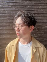 浪漫館 アールズコート(R's Court)&nbsp;波巻きスパイラルミックス @木原 3.4