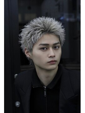 ゴールド 渋谷神南(GOALD) スパイキーショート