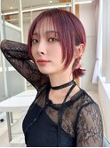 小顔★顔周り 韓国風レイヤースタイル/20代30代40代新宿