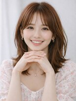 リリアーナ(LILIANA)&nbsp;ピンクベージュ ピンクミルクティー ピンクブラウン