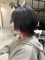 ライツ 富士店(ReiZ)&nbsp;《ReiZ富士》インナーカラー