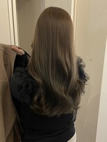 ペピンバイメルシー(pepin by merci.)&nbsp;透明感オリーブベージュ