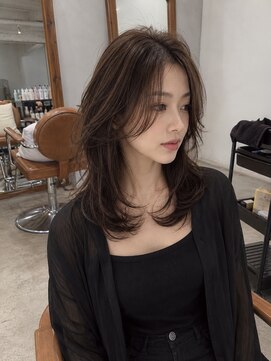 ジュネス 奈良橿原(Jeunesse) 大人上品＊レイヤーカット