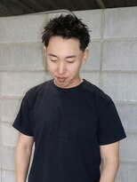 ノル 栄矢場町(nol)&nbsp;テーパーフェードショート