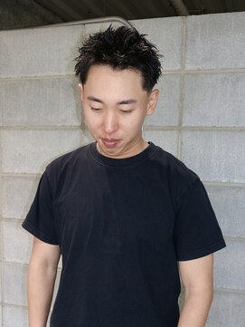 ノル 栄矢場町(nol) テーパーフェードショート