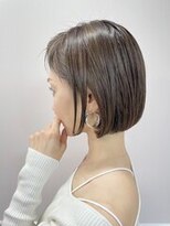 ルーファス 下北沢(Ruufus) ツヤ髪ショート/大人ショートヘア/30代40代50代