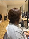 ウルフボブ