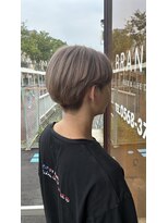 ブランシェ 高蔵寺店(BRANCHE)&nbsp;【吉田】ベージュカラー