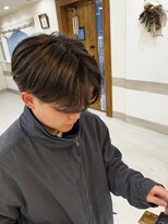 ステラ(Stella) 毛流れ◎フェザーパーマ 八戸20代30代40代