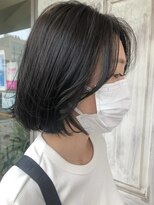 ライクバイコトナ 越谷(RIKE by kotona)&nbsp;大人のナチュラルボブ