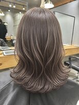 ラベンダー バイ ジュエル 湘南台駅西口店(Lavender by JEWEL) ☆お客様スタイル☆【Lavender by JEWEL 湘南台/湘南台駅】