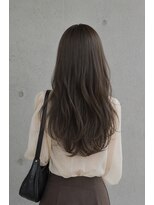 ヘアーサロンクレオ(CREO) オリーブブラウン